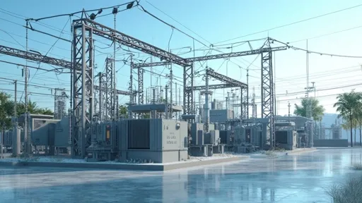 Utility Substation Site Selection: Comparing Traditional vs. Modern Approaches