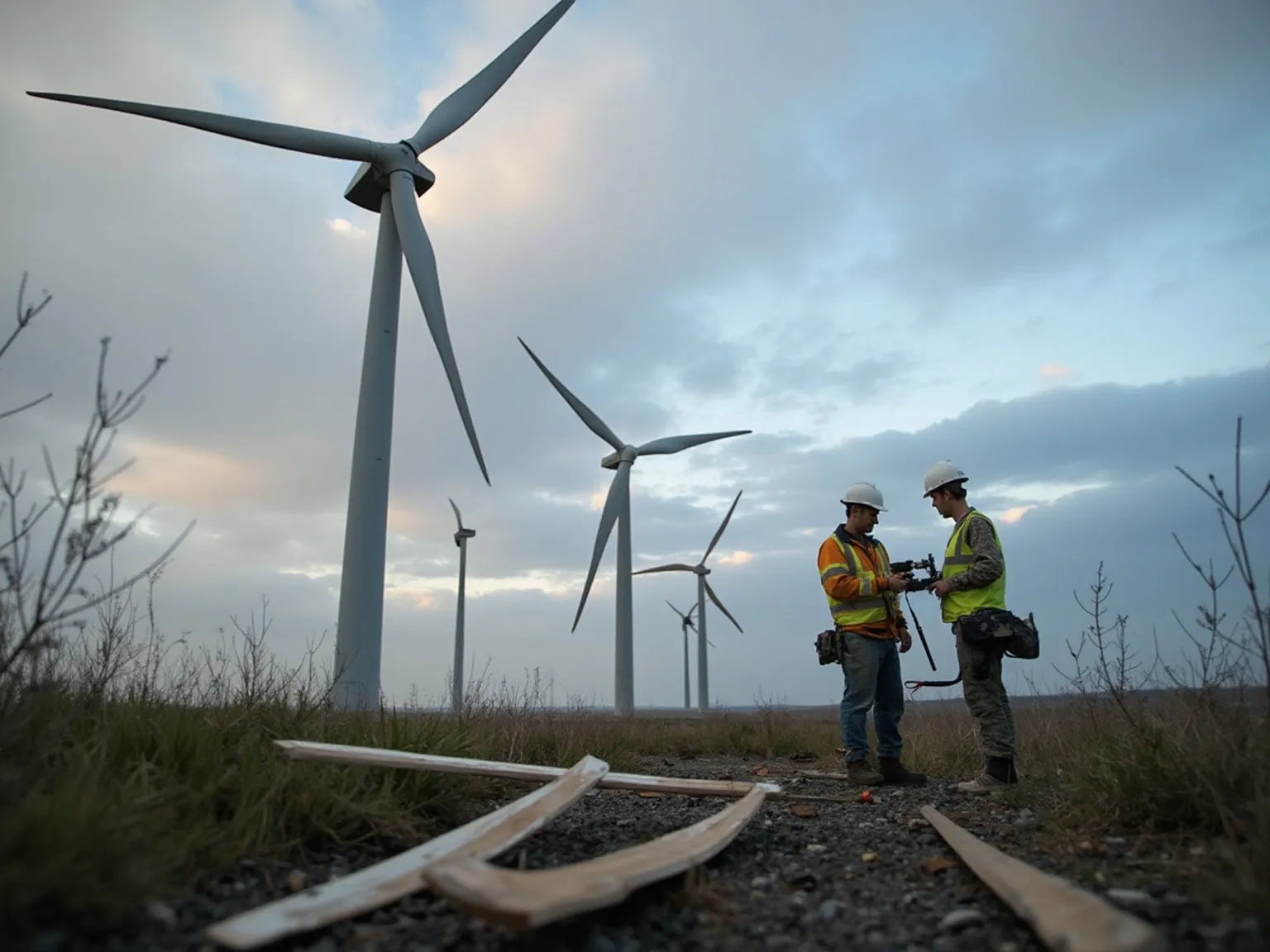 How to Develop Comprehensive Wind Farm Decommissioning Plans: A Step-by-Step Guide