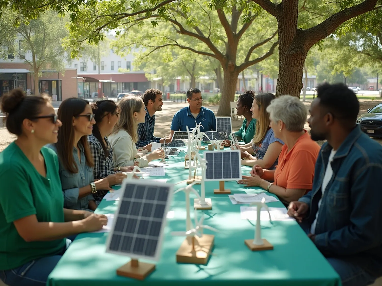 What is Community Energy Development? A Comprehensive Overview