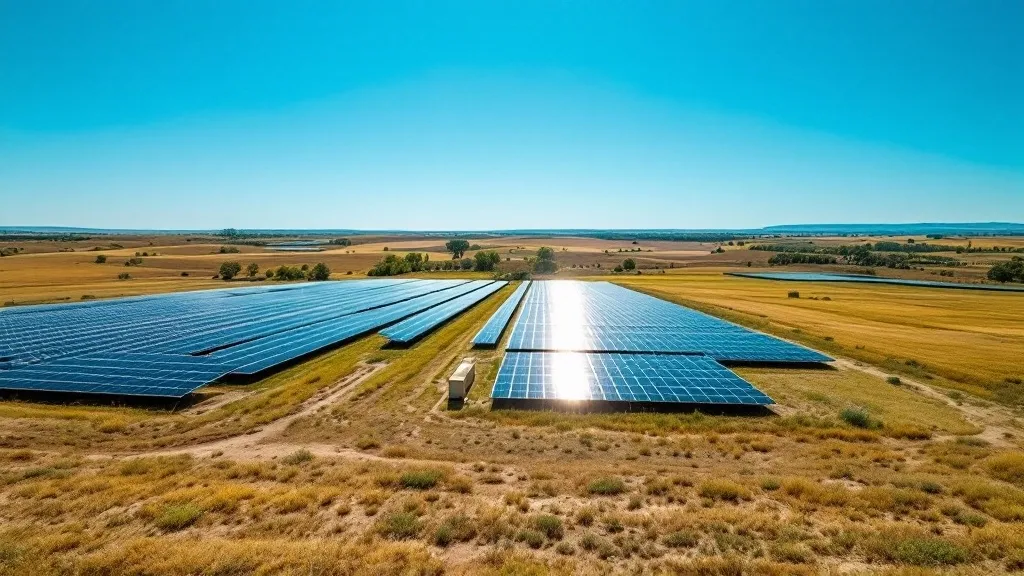 What Are Solar Energy Land Services? Understanding Their Role in ...