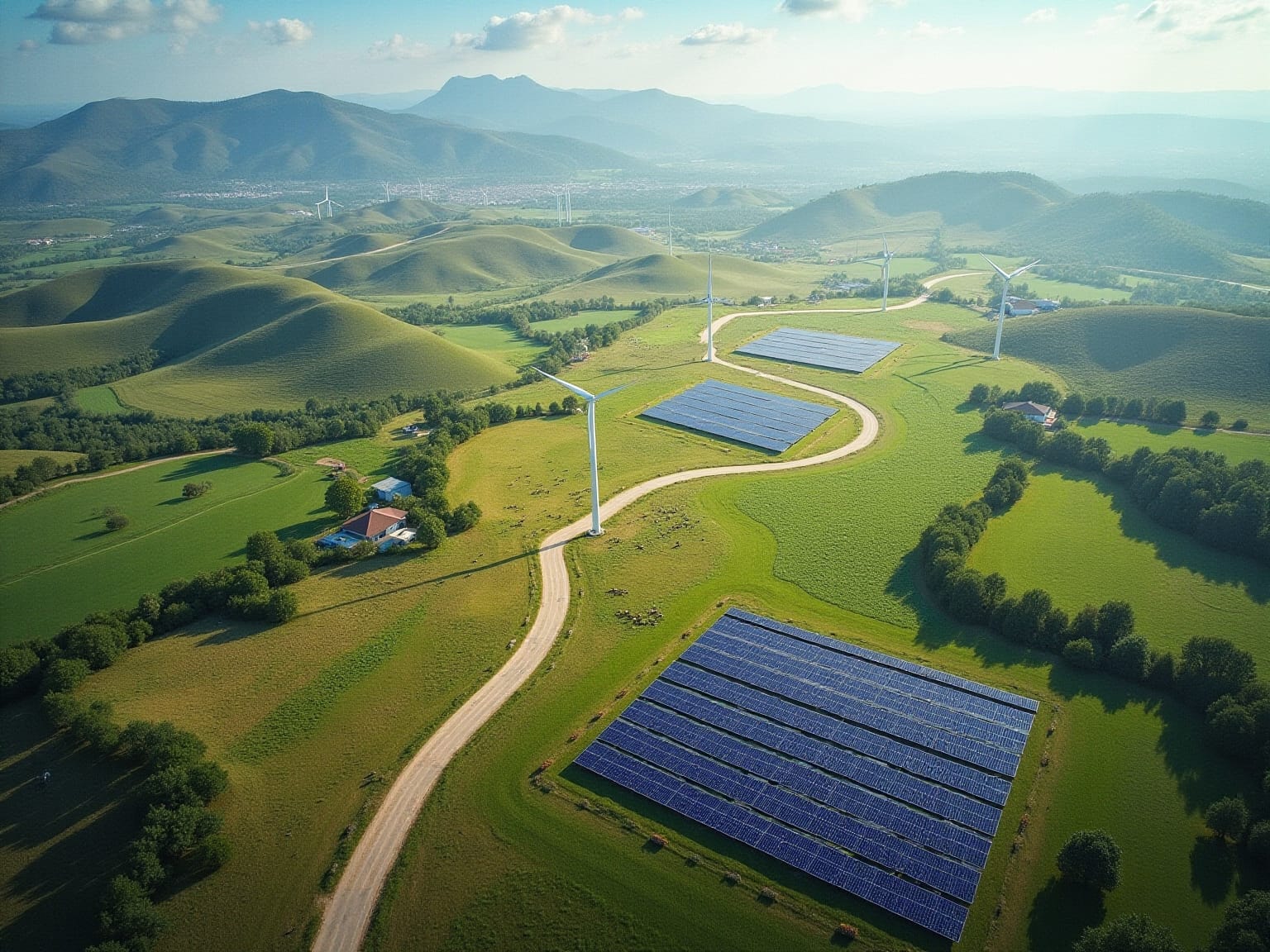 5 Steps for Effective Energy Infrastructure Route Planning