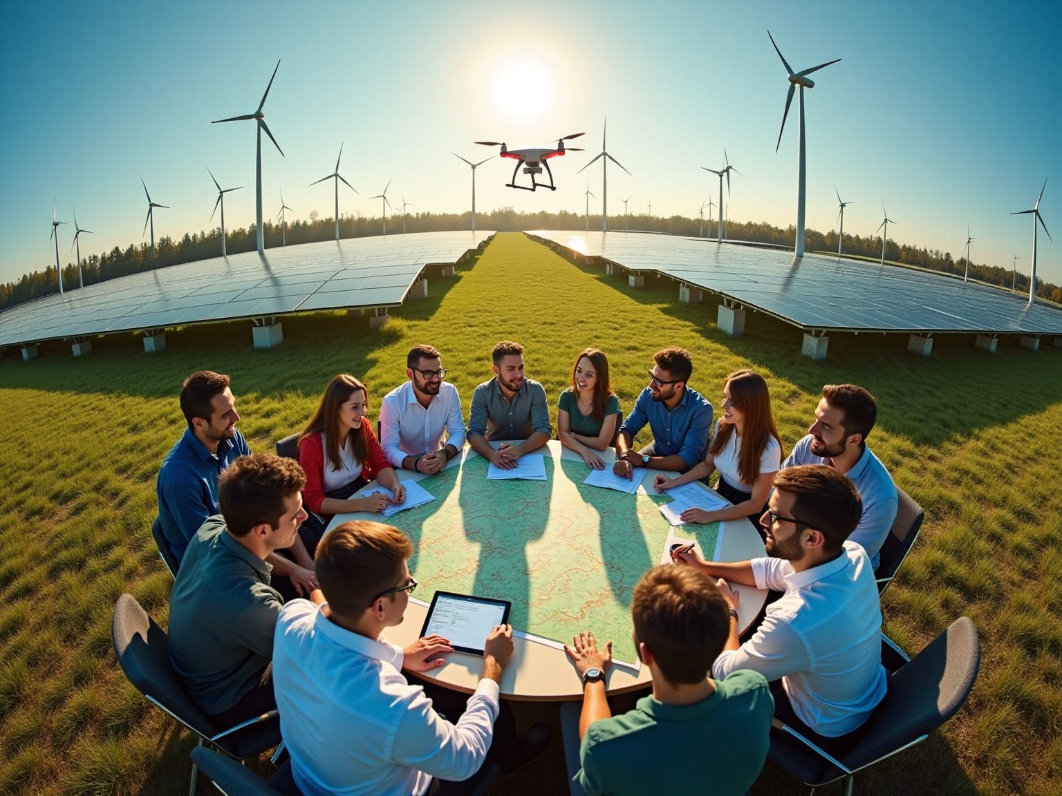 7 Insights on Renewable Energy + Storage Modeling for Efficient Projects