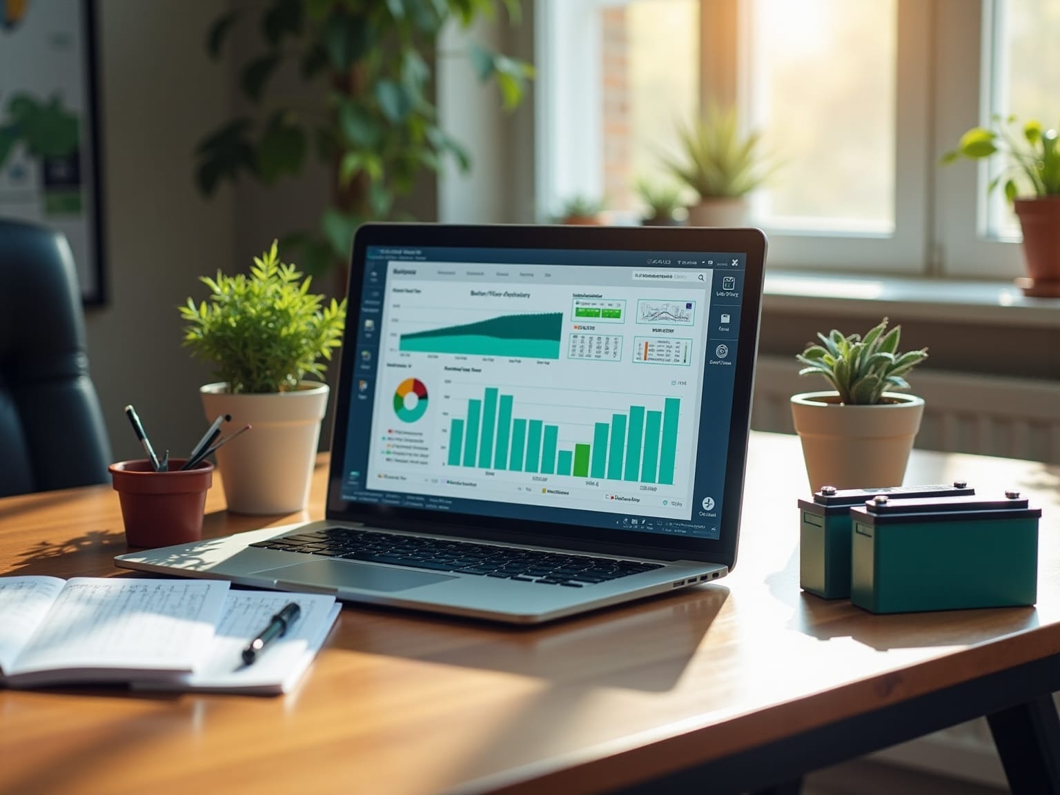 Battery Efficiency Monitoring Software: Comparing Methods and Suitability