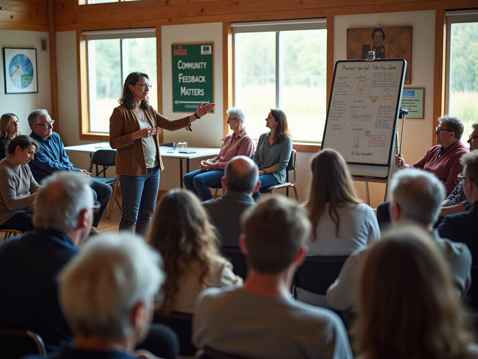 Community Outreach for Oil Projects: Key Strategies for Success