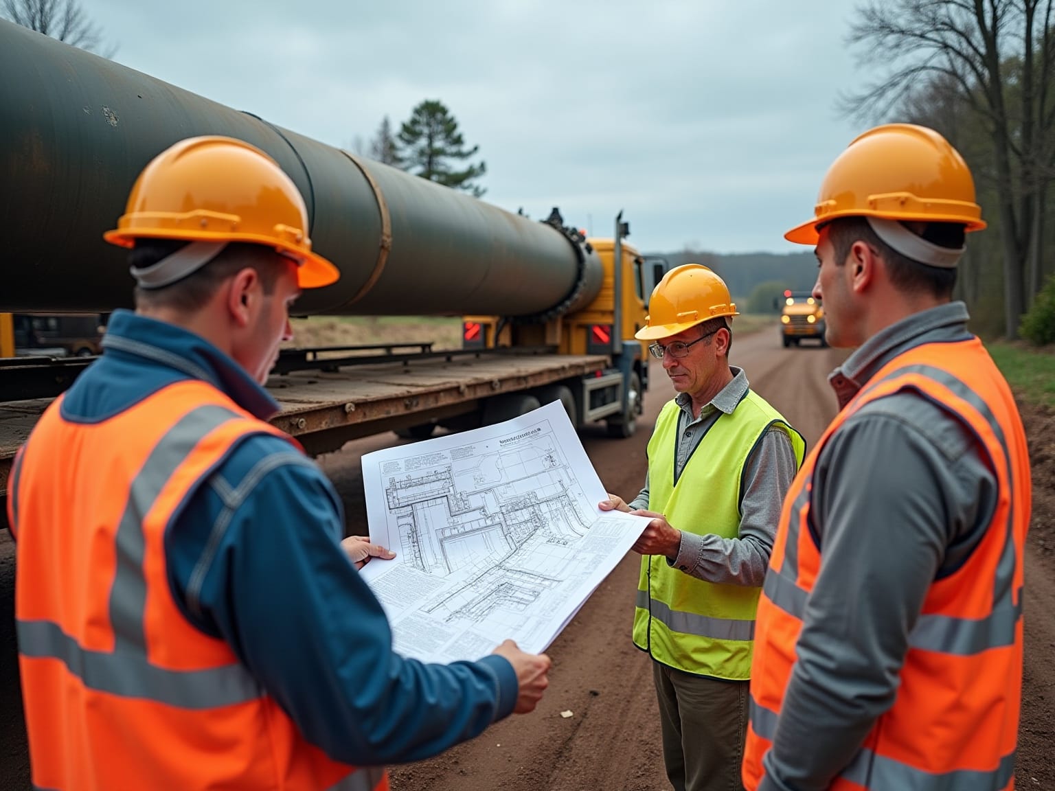 Master Regulatory Permitting for Pipelines: A Step-by-Step Approach