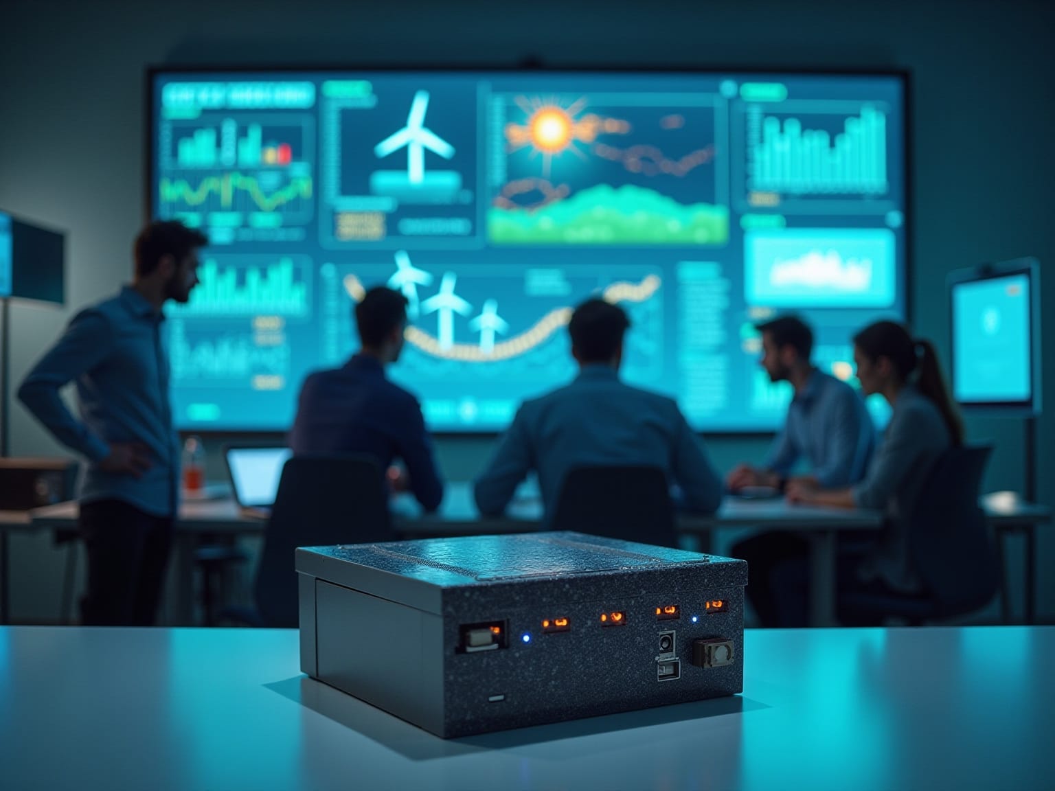 Microgrid Energy Storage Solutions vs. Traditional Energy Storage