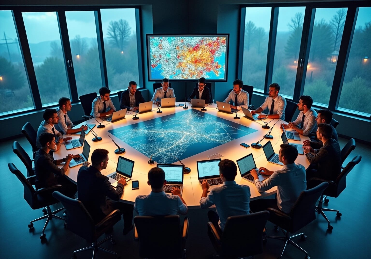 10 Steps for Effective Power Outage Risk Management