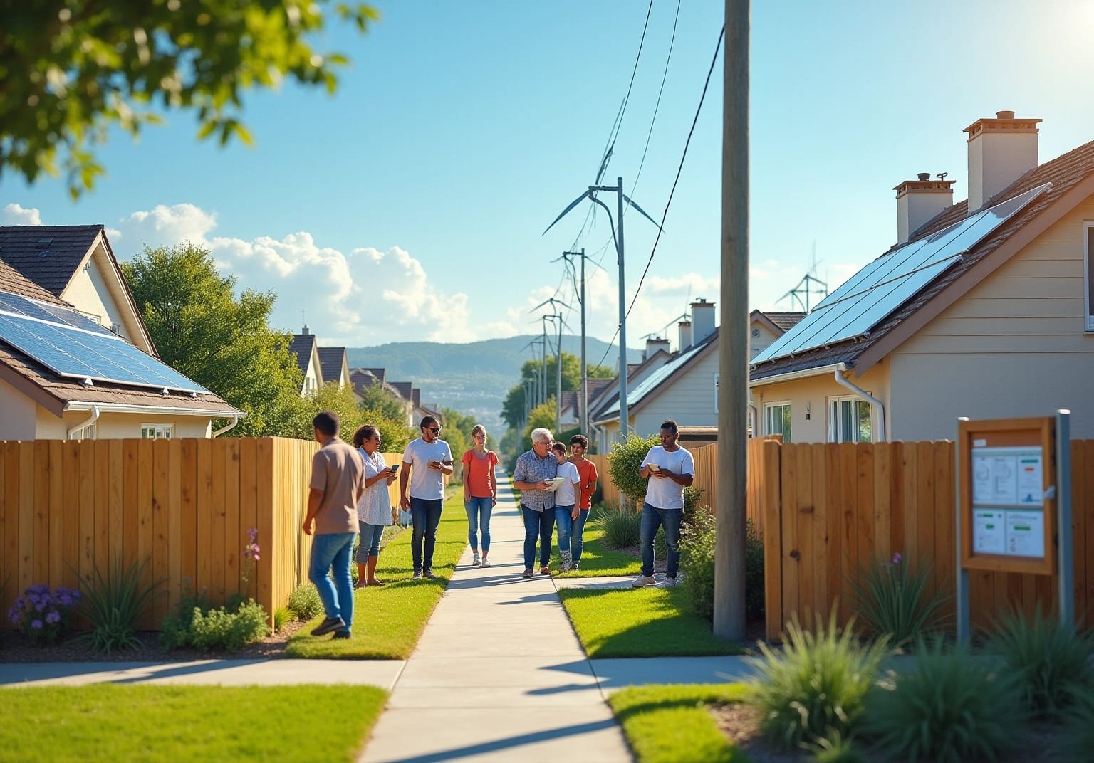 Master Community-Based Smart Grids: Implementation and Management Steps