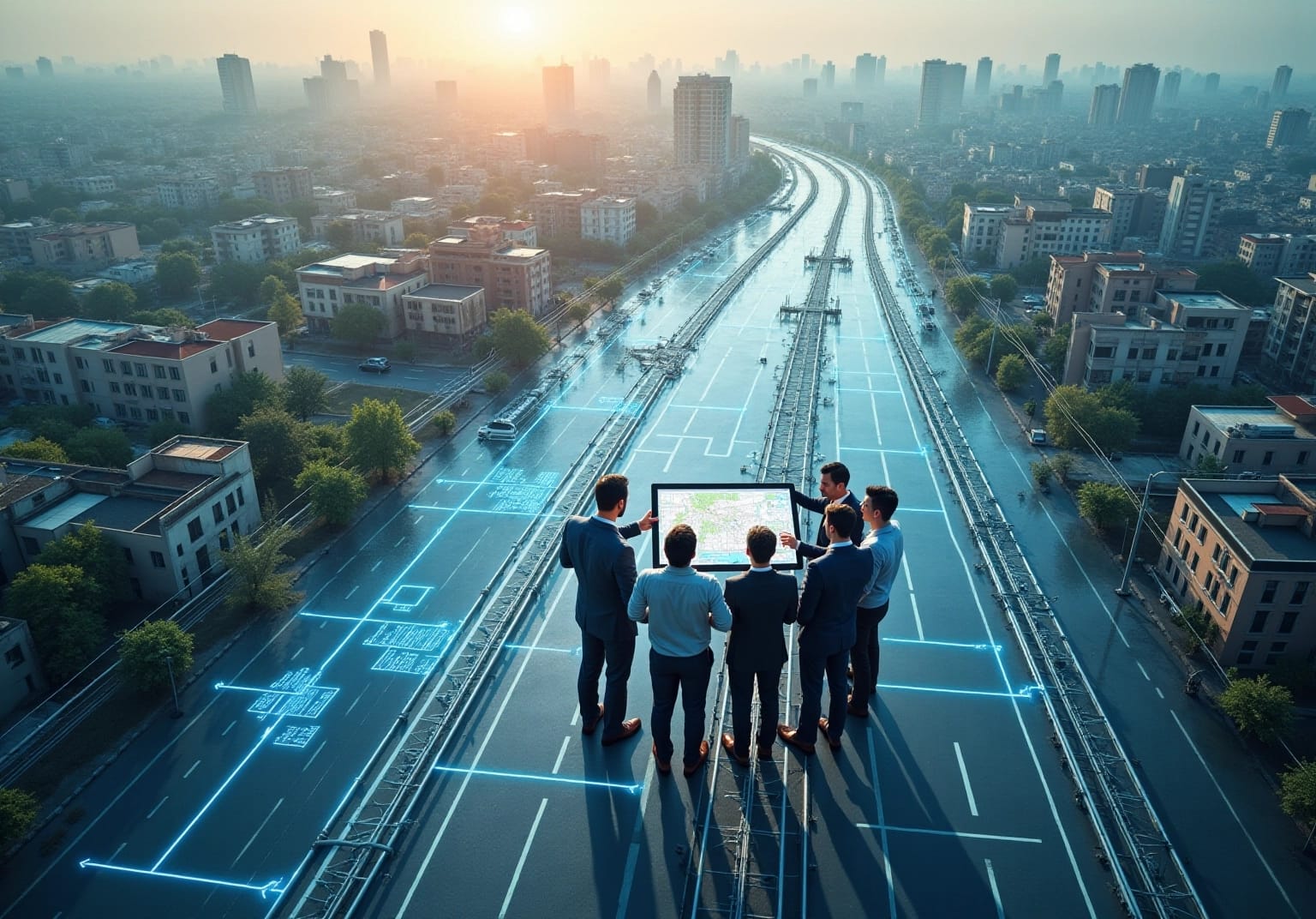 Maximize Efficiency with GIS Solutions for Urban Utilities