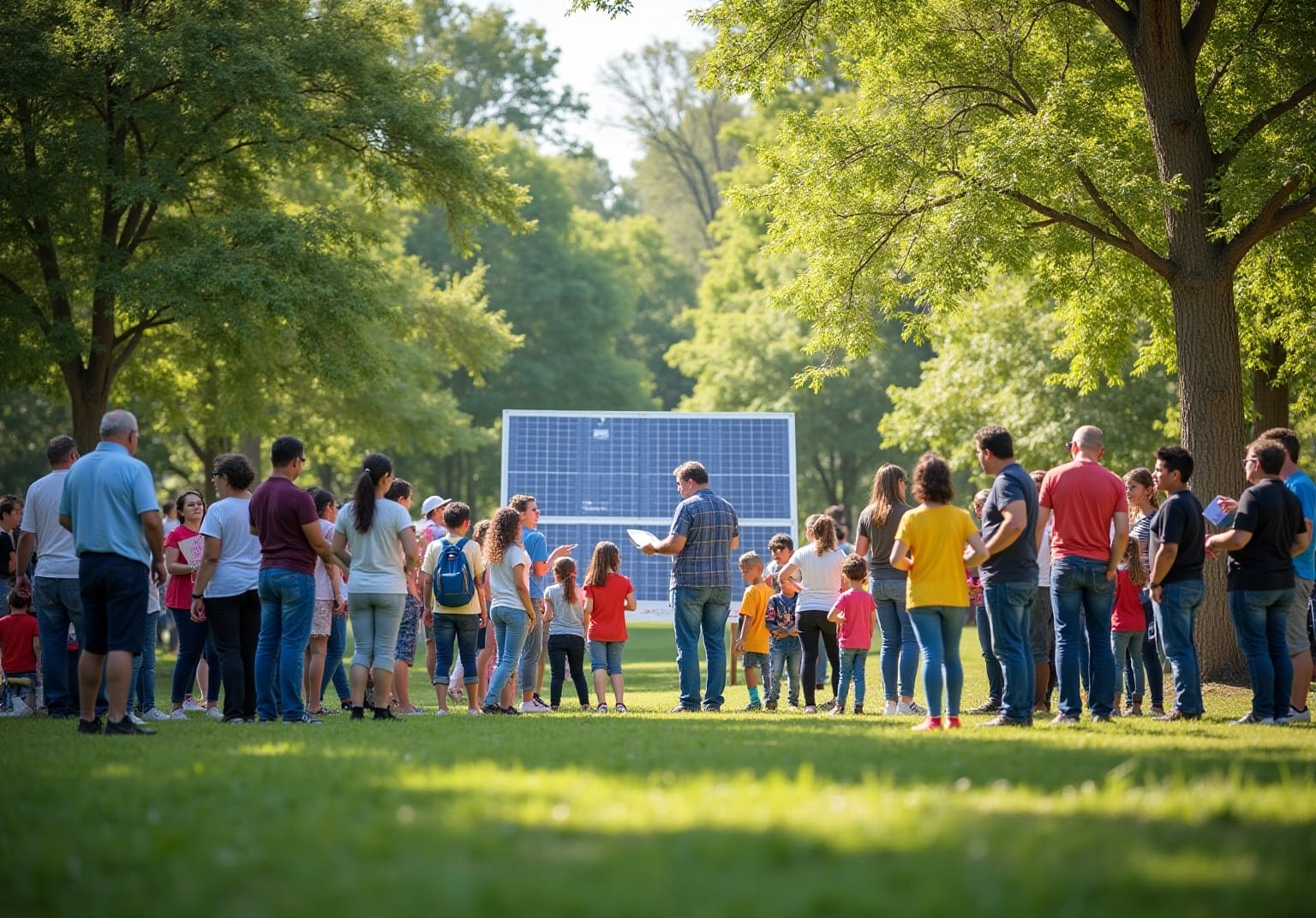 10 Steps for Successful Community-Driven Solar Projects