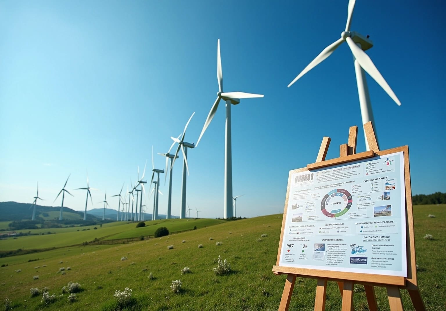 Cost-Benefit Analysis of Wind Power: A Step-by-Step Guide