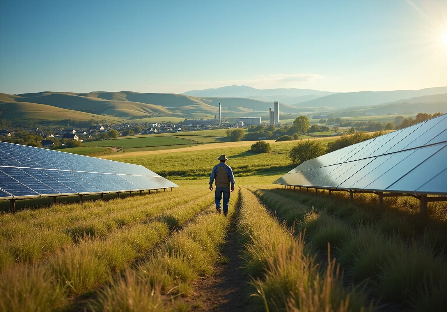 Rural Land Economic Impact Assessments: Importance and Methodology