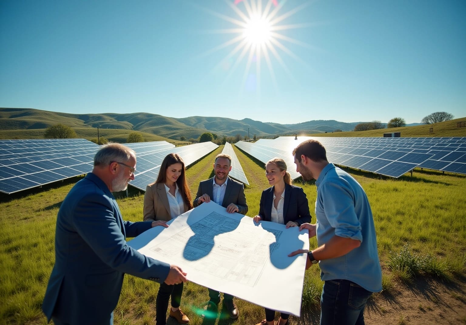 10 Benefits of Hybrid Solar-Battery Setups for Your Energy Needs