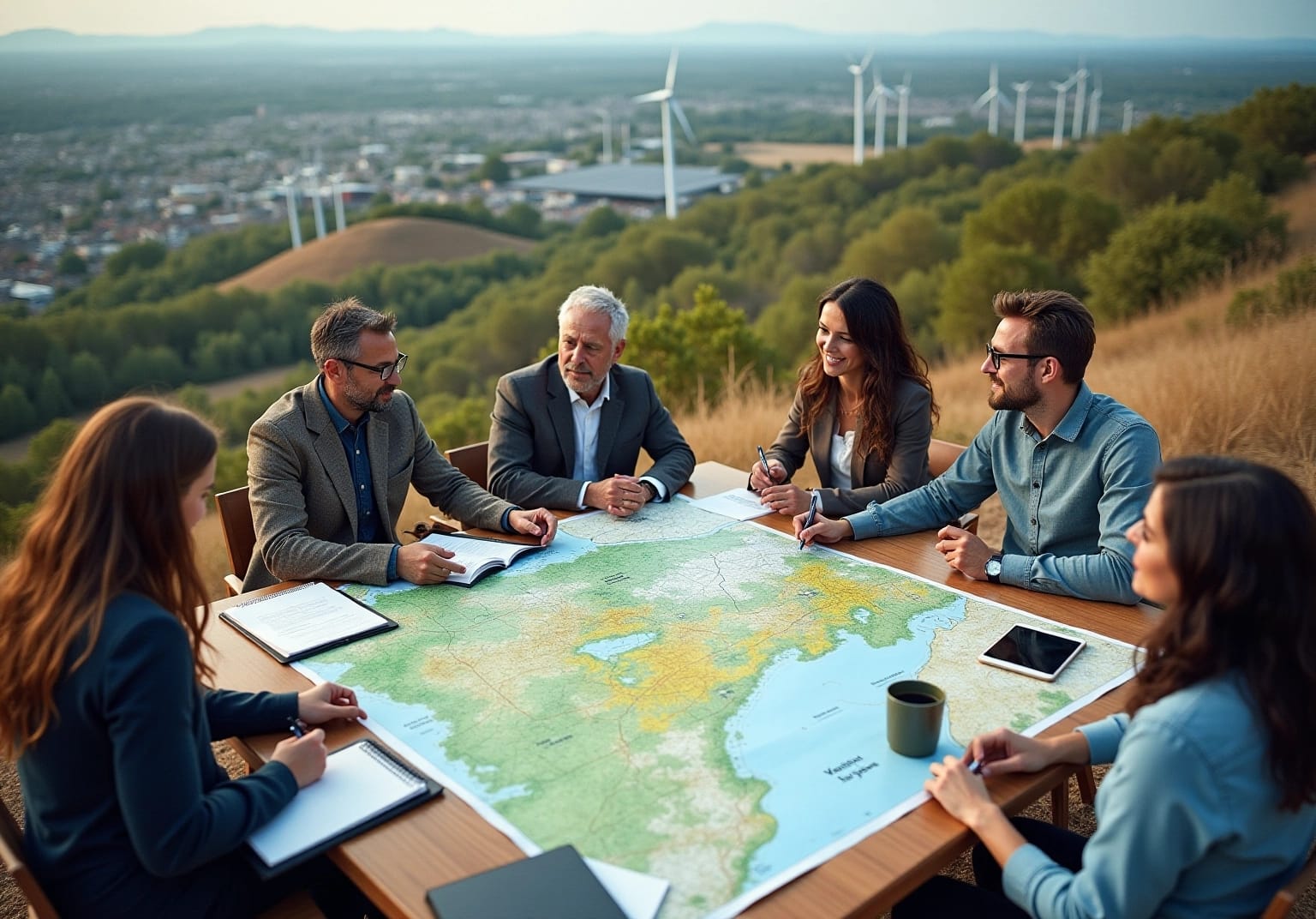 7 Strategies for Effective Climate Adaptation Land Modeling