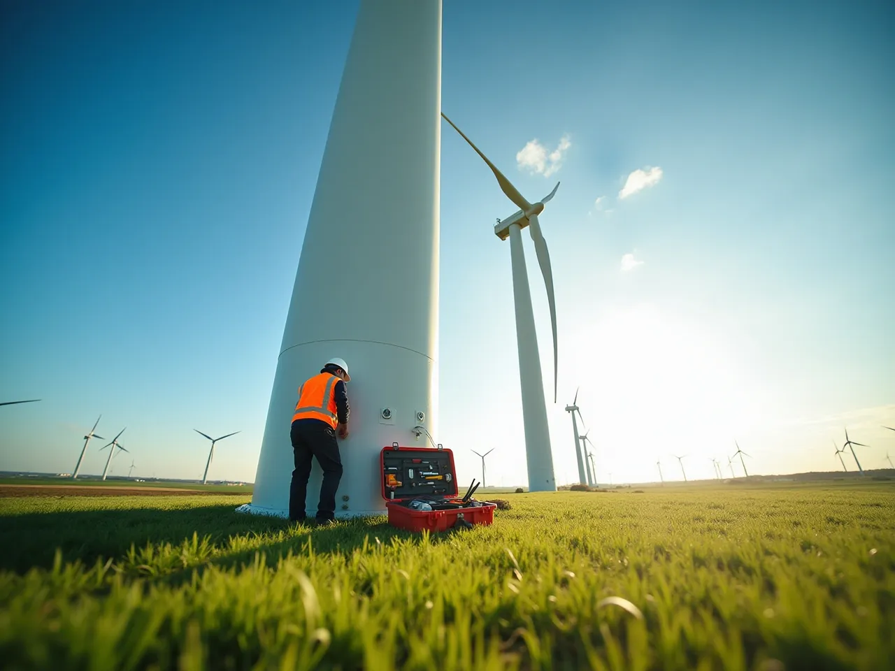 Turbine Maintenance Cost Estimation: Key Factors and Calculations - Wind Turbine Maintenance Cost