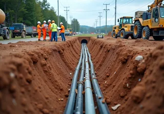 Underground Energy Infrastructure Resilience: Key Strategies for Success