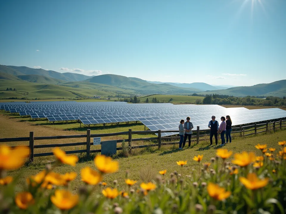 Master Zoning Compliance for Solar Farms: Key Steps to Success