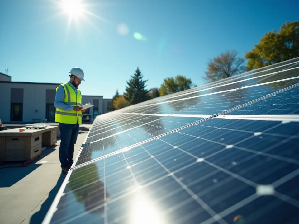 Rooftop Solar Feasibility Studies: Key Steps for Success